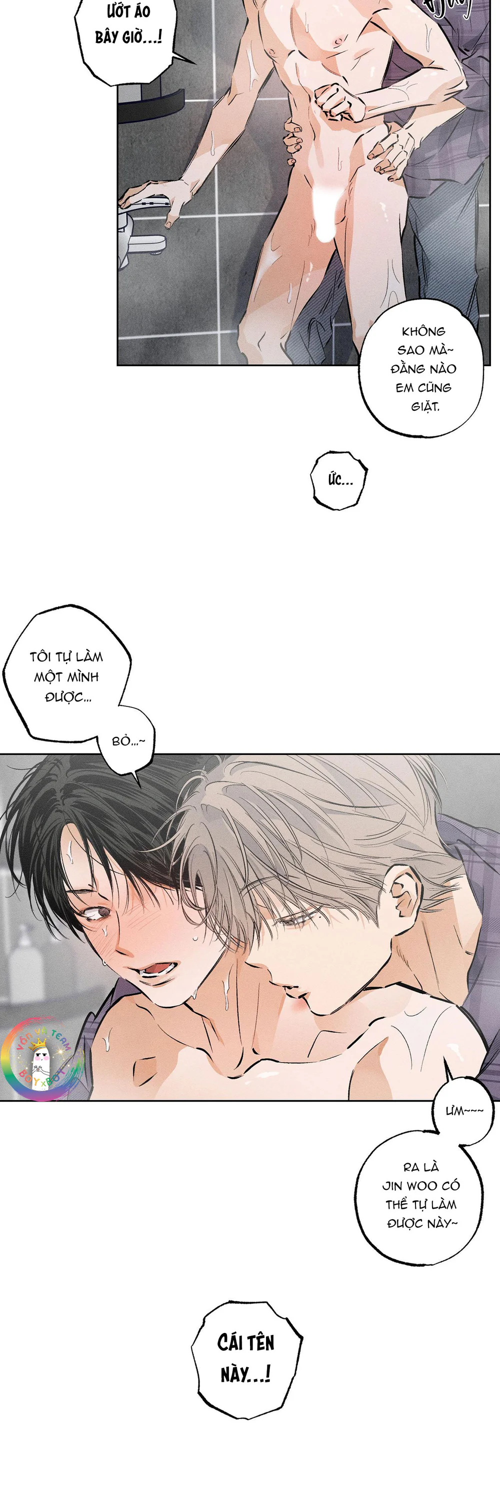Sau Ánh Đèn Sân Khấu - Chap 32