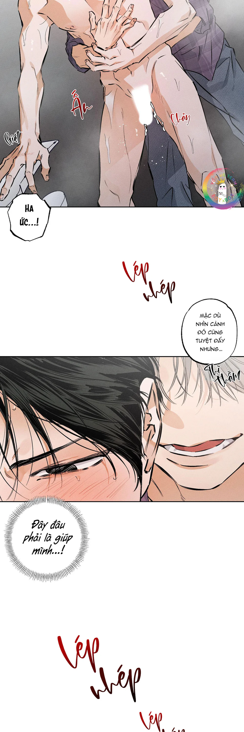 Sau Ánh Đèn Sân Khấu - Chap 32