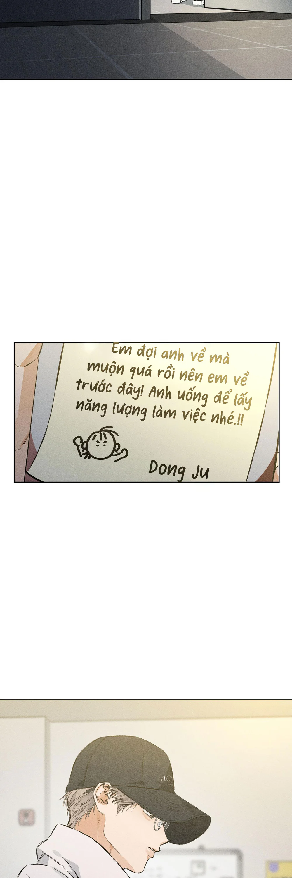 Sau Ánh Đèn Sân Khấu - Chap 32