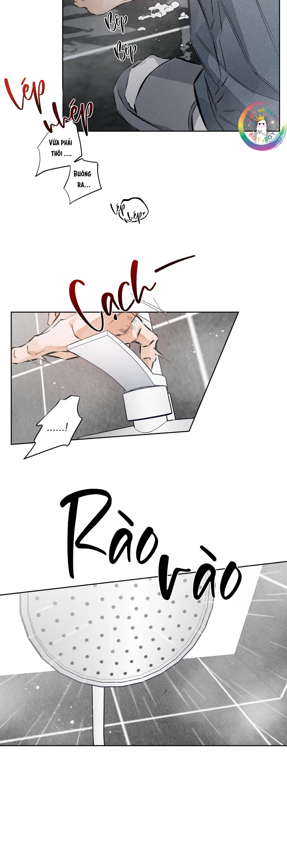 Sau Ánh Đèn Sân Khấu - Chap 32