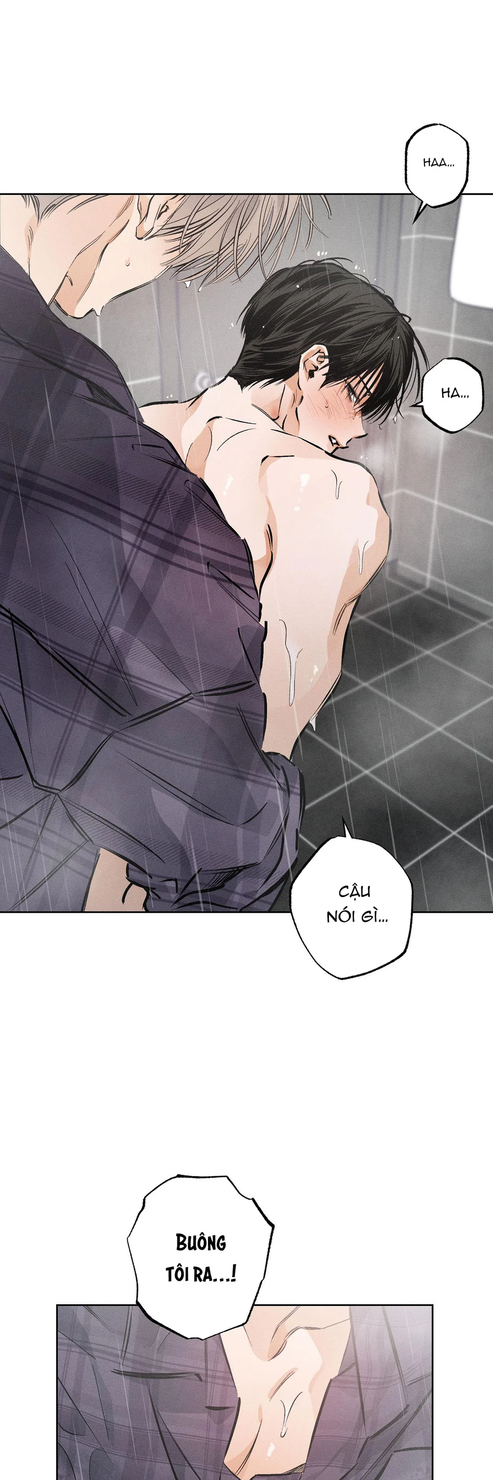 Sau Ánh Đèn Sân Khấu - Chap 32