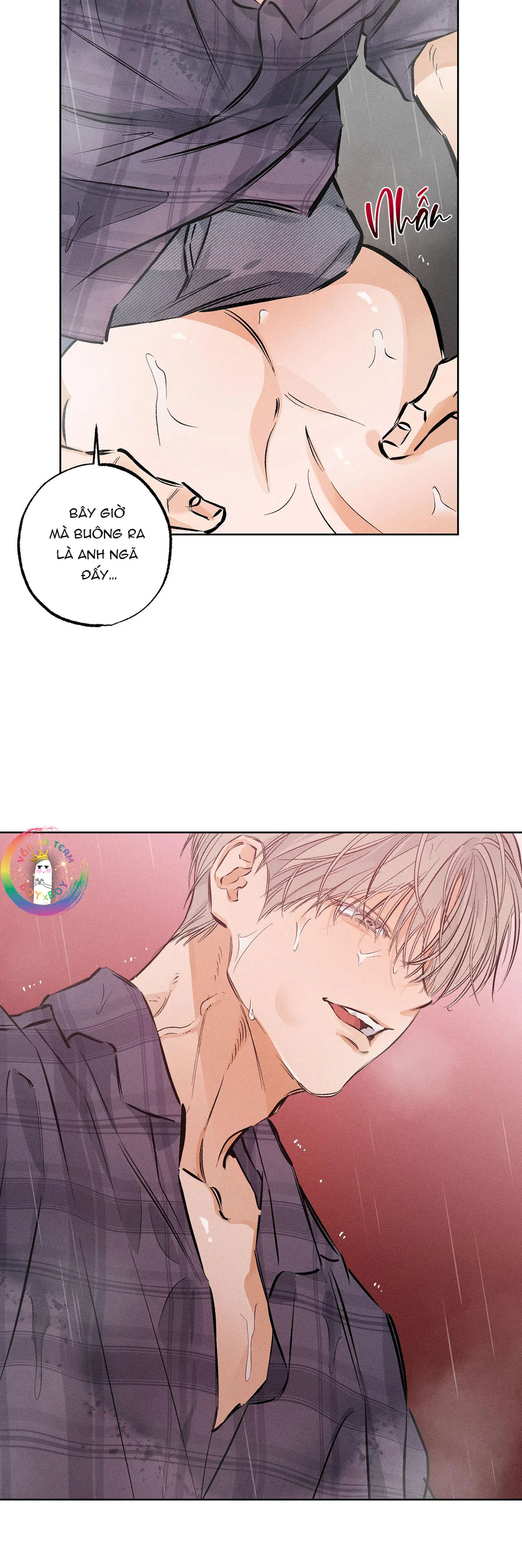 Sau Ánh Đèn Sân Khấu - Chap 32