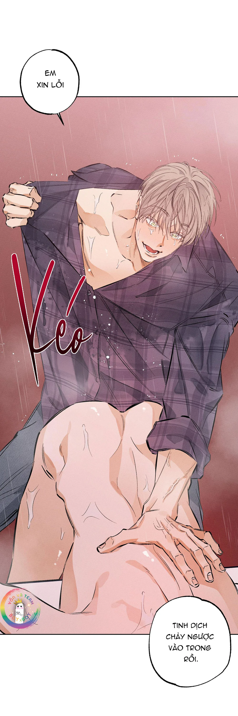 Sau Ánh Đèn Sân Khấu - Chap 32