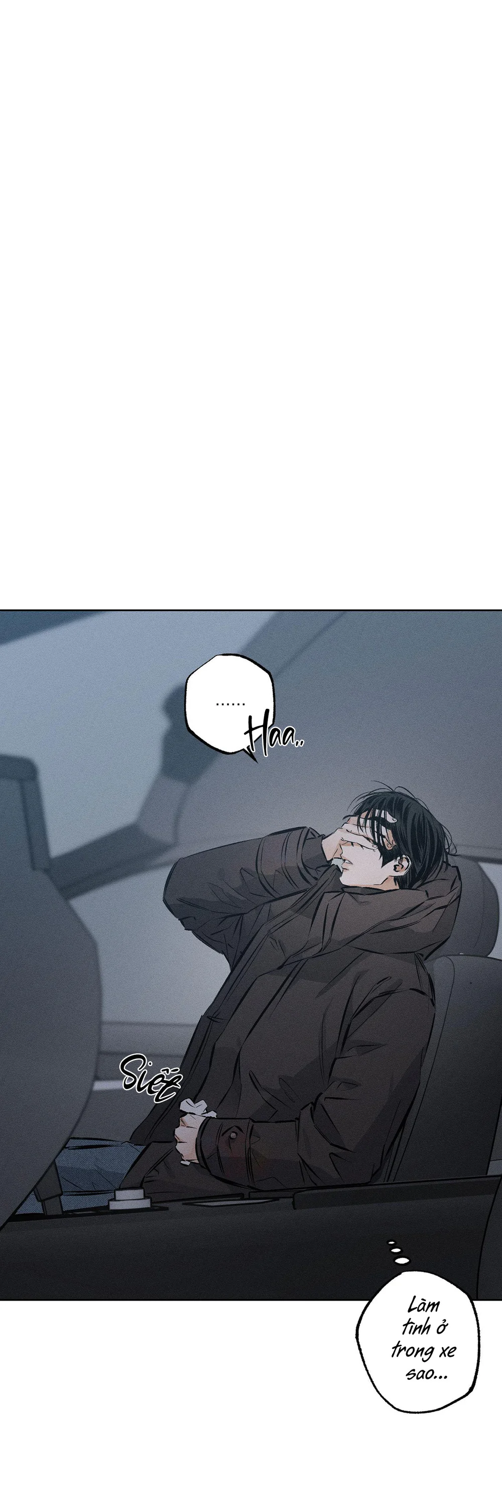 Sau Ánh Đèn Sân Khấu - Chap 32