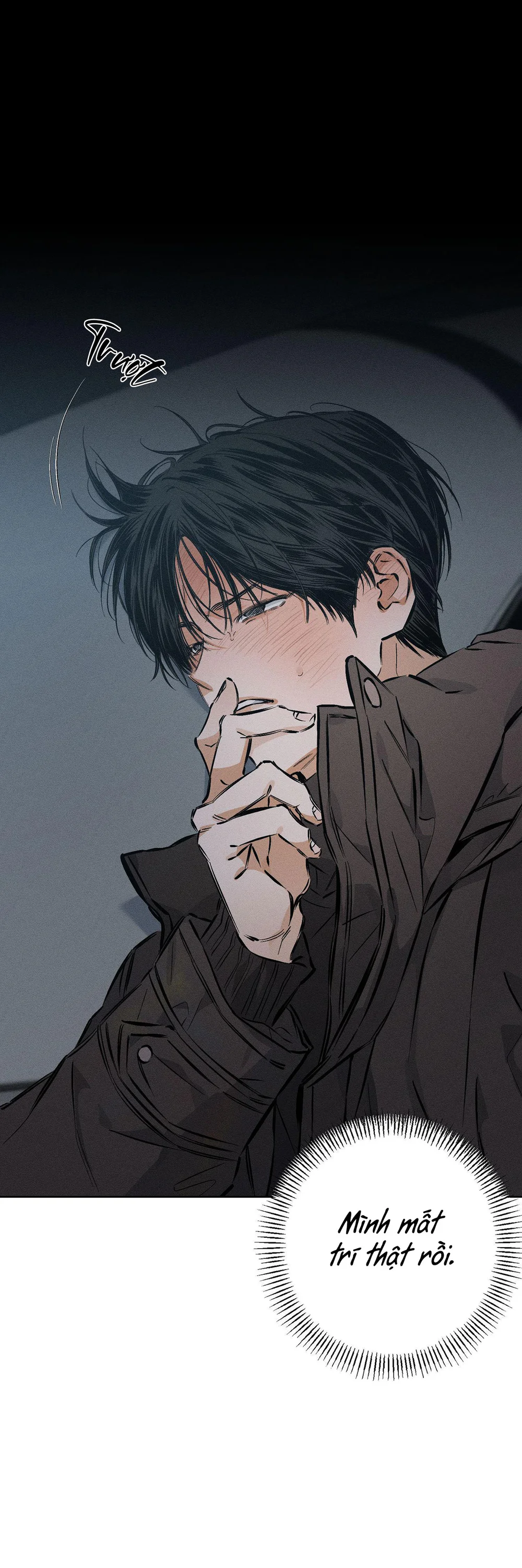Sau Ánh Đèn Sân Khấu - Chap 32