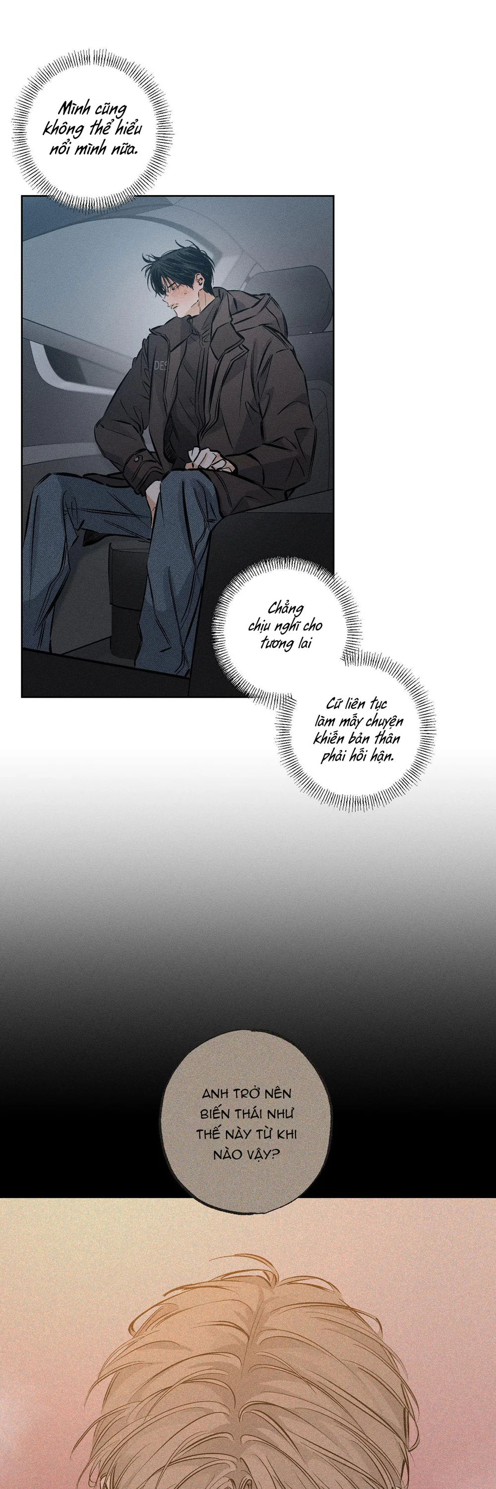 Sau Ánh Đèn Sân Khấu - Chap 32