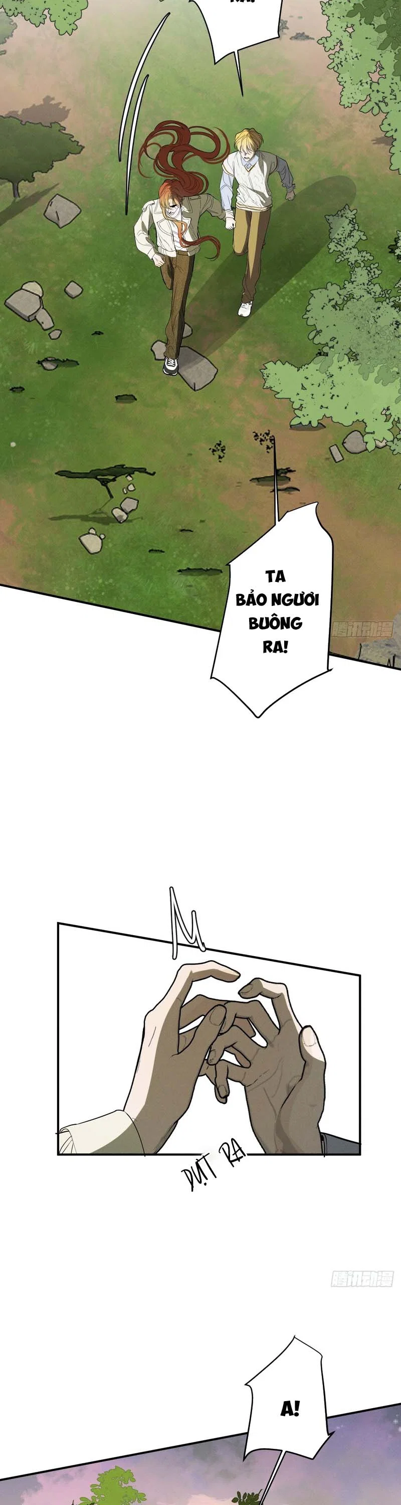 Sau Khi Bị Ác Ma Bám Lấy - Chap 23