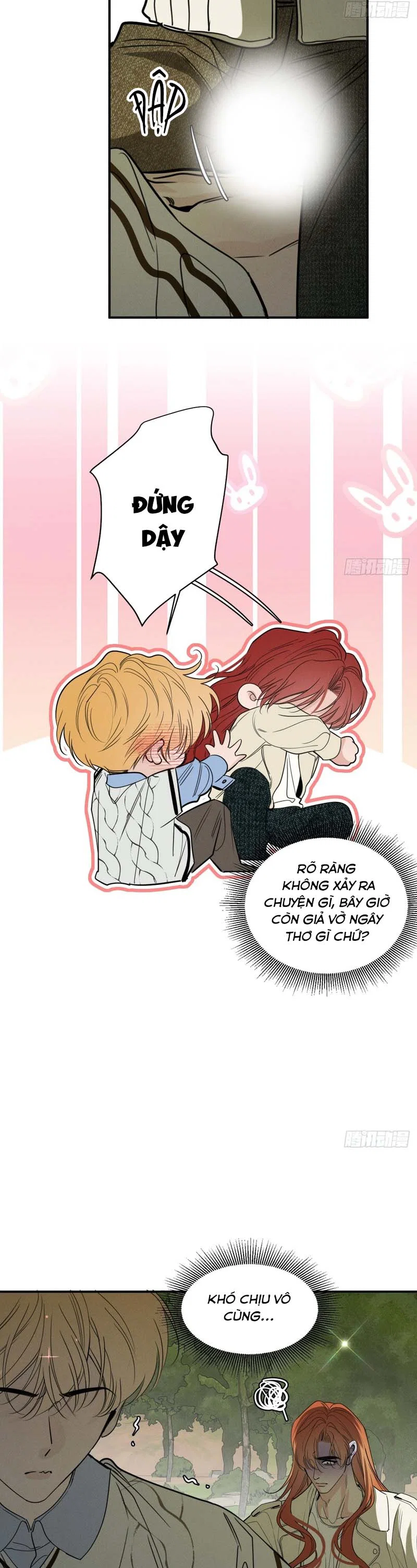 Sau Khi Bị Ác Ma Bám Lấy - Chap 23