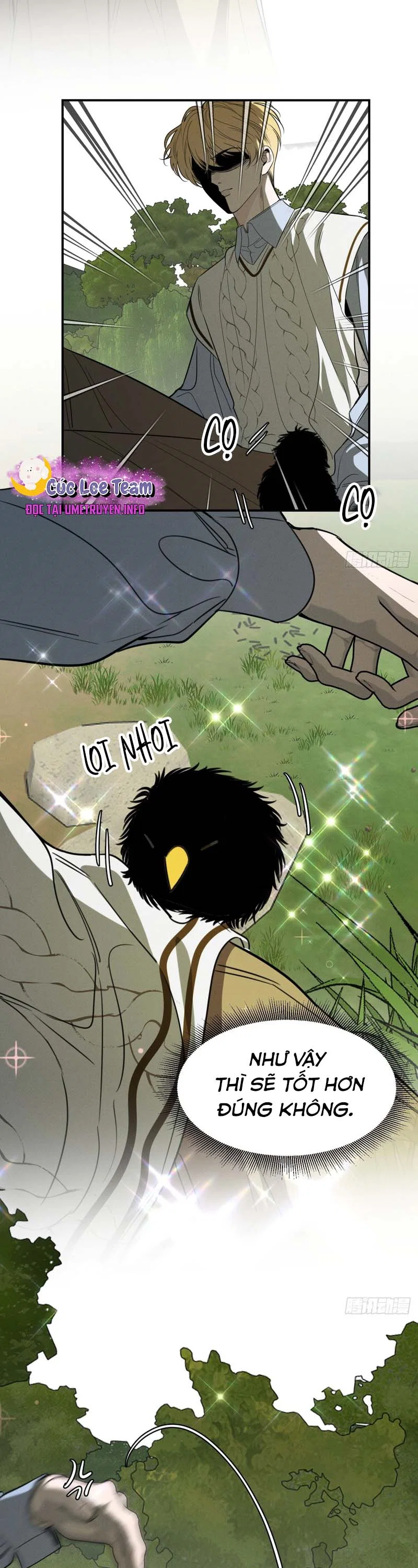 Sau Khi Bị Ác Ma Bám Lấy - Chap 23