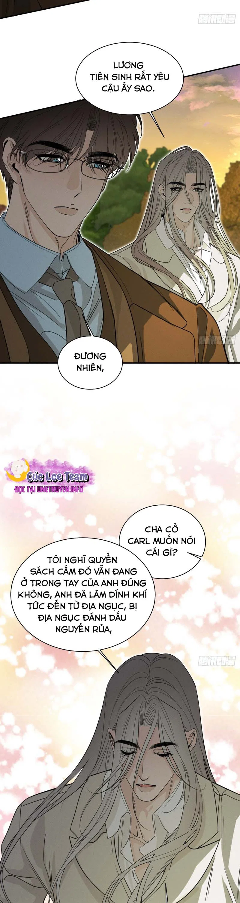 Sau Khi Bị Ác Ma Bám Lấy - Chap 23