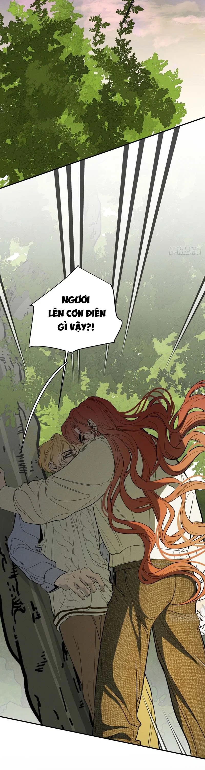 Sau Khi Bị Ác Ma Bám Lấy - Chap 23