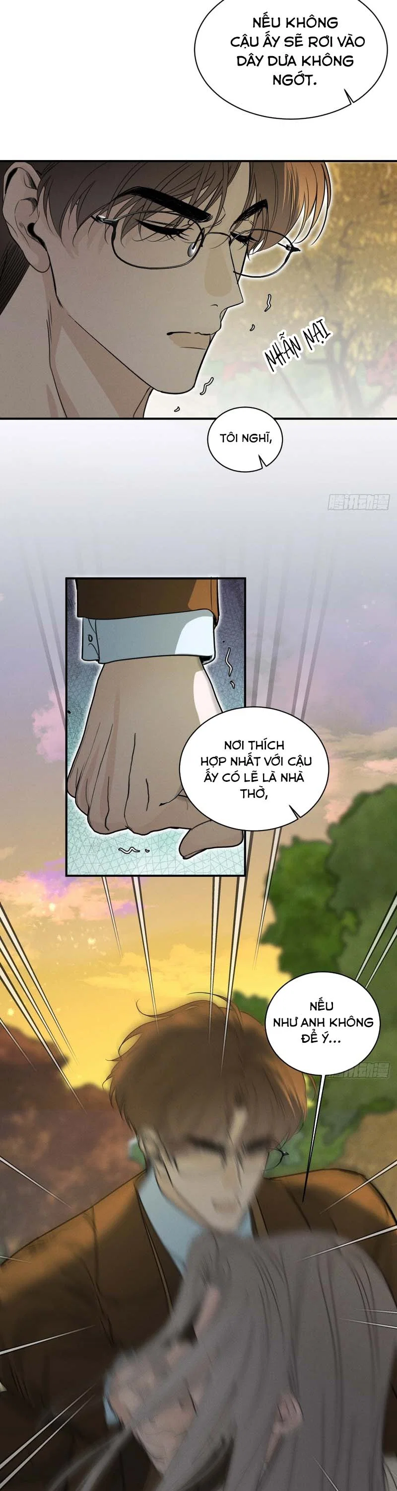 Sau Khi Bị Ác Ma Bám Lấy - Chap 23