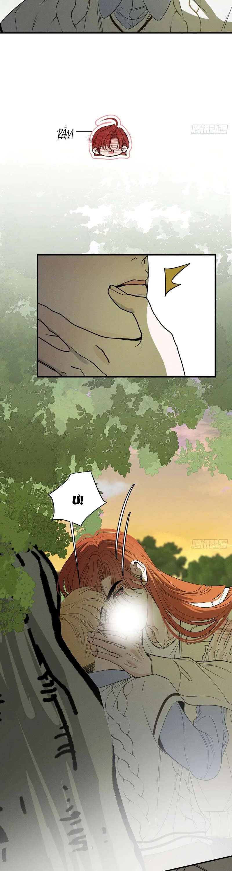 Sau Khi Bị Ác Ma Bám Lấy - Chap 23