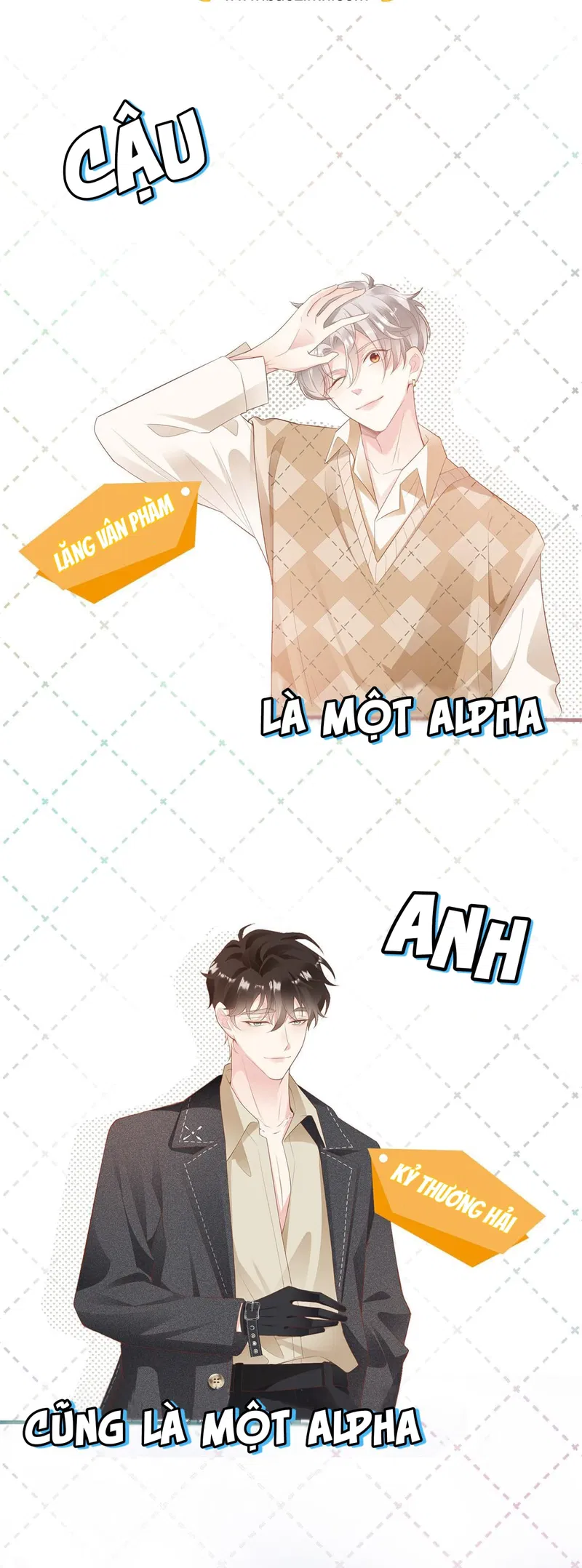 Sau Khi Giả Vờ Mất Trí Nhớ Tình Địch Nói Tôi Là Bạn Trai Của Anh Ta - Chap 1