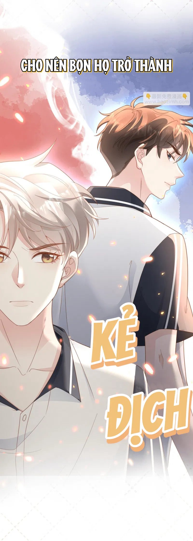 Sau Khi Giả Vờ Mất Trí Nhớ Tình Địch Nói Tôi Là Bạn Trai Của Anh Ta - Chap 1