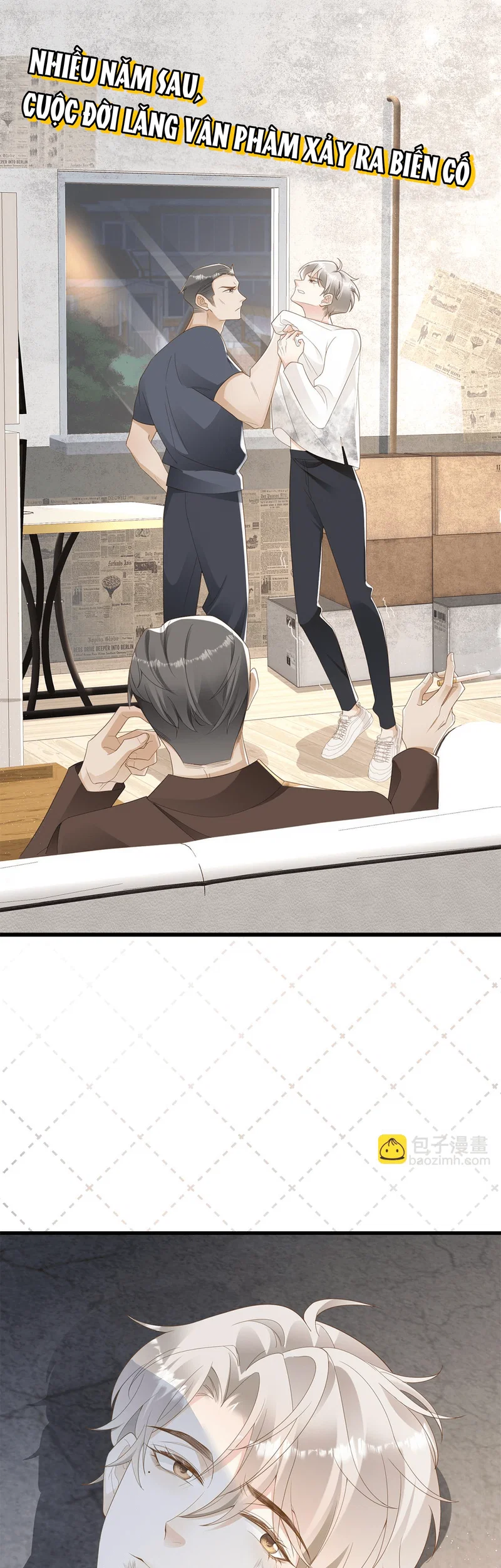 Sau Khi Giả Vờ Mất Trí Nhớ Tình Địch Nói Tôi Là Bạn Trai Của Anh Ta - Chap 1