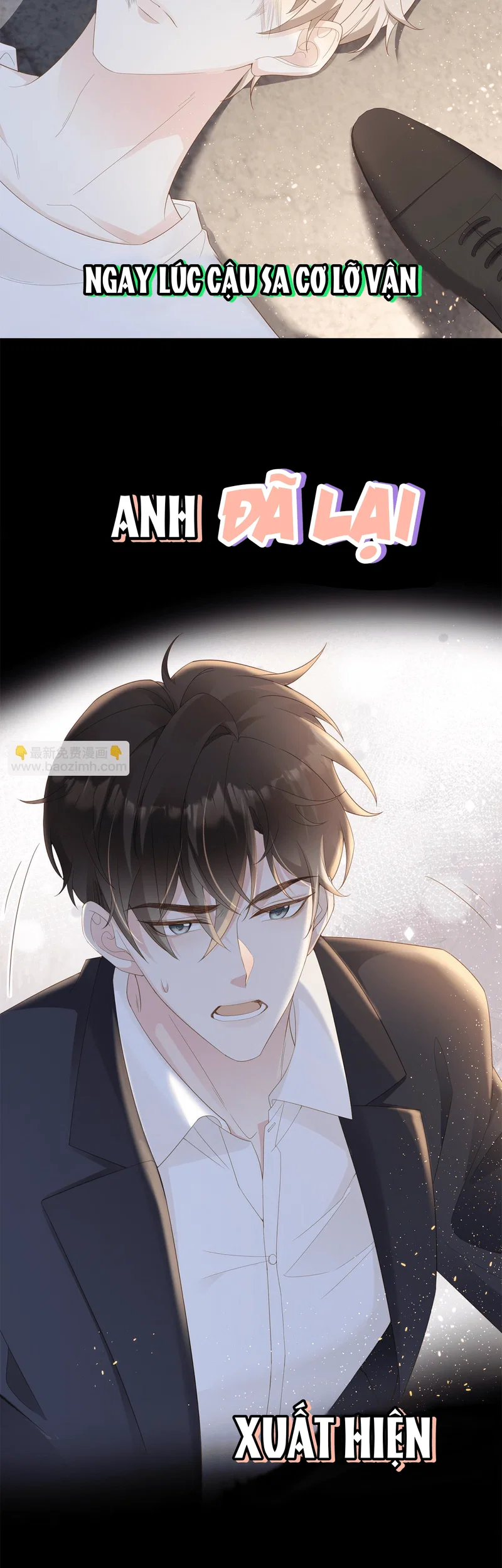 Sau Khi Giả Vờ Mất Trí Nhớ Tình Địch Nói Tôi Là Bạn Trai Của Anh Ta - Chap 1