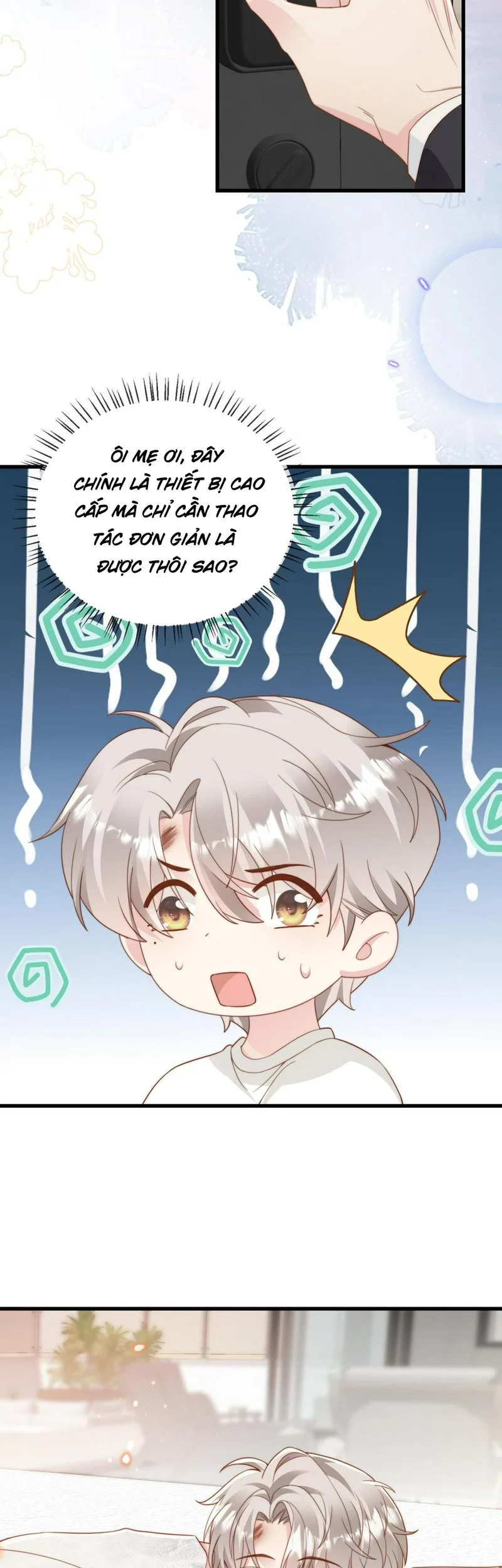 Sau Khi Giả Vờ Mất Trí Nhớ Tình Địch Nói Tôi Là Bạn Trai Của Anh Ta - Chap 10