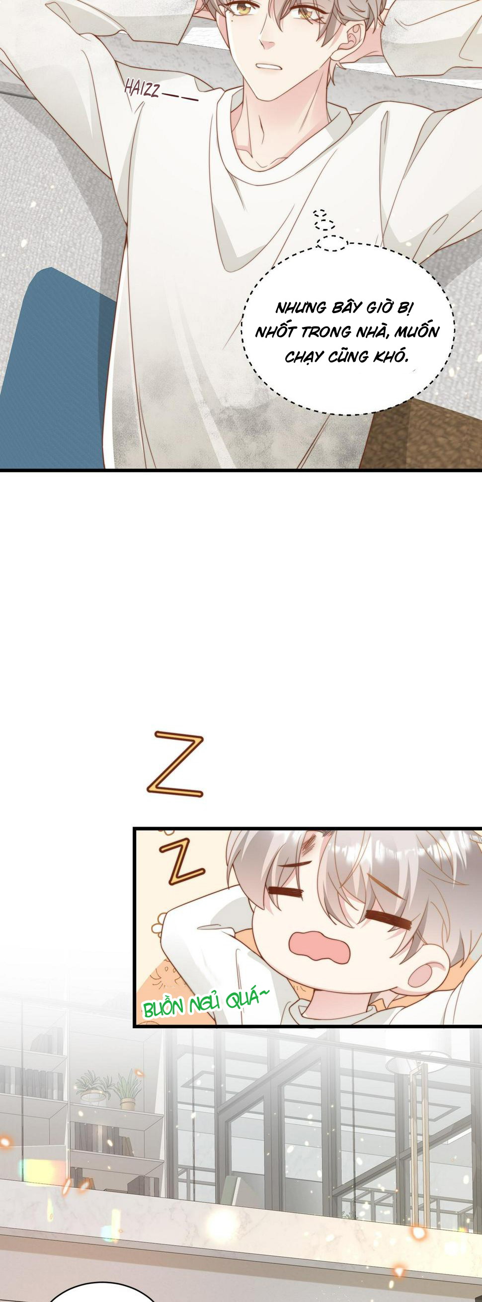 Sau Khi Giả Vờ Mất Trí Nhớ Tình Địch Nói Tôi Là Bạn Trai Của Anh Ta - Chap 10