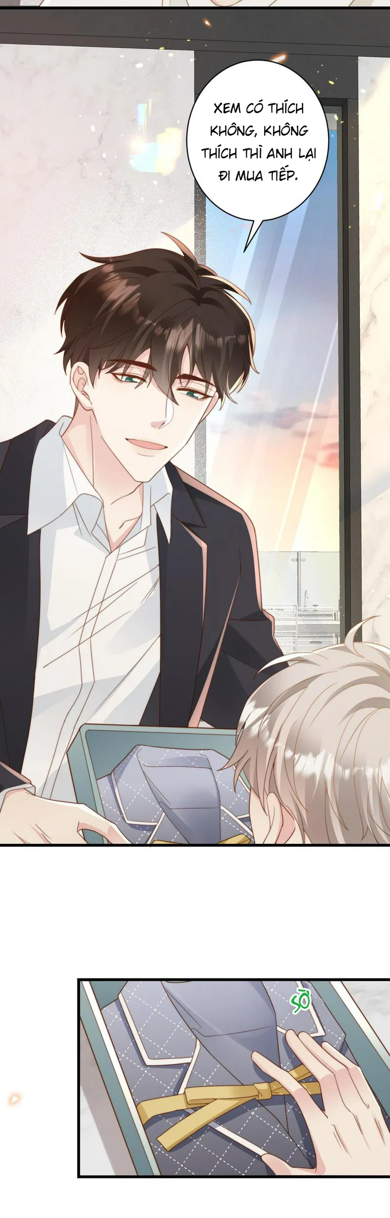 Sau Khi Giả Vờ Mất Trí Nhớ Tình Địch Nói Tôi Là Bạn Trai Của Anh Ta - Chap 10