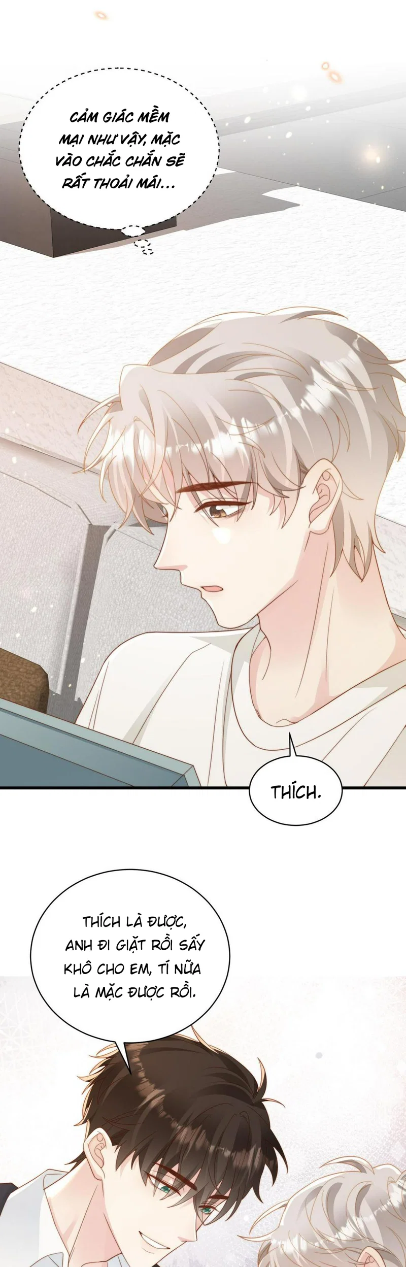 Sau Khi Giả Vờ Mất Trí Nhớ Tình Địch Nói Tôi Là Bạn Trai Của Anh Ta - Chap 10