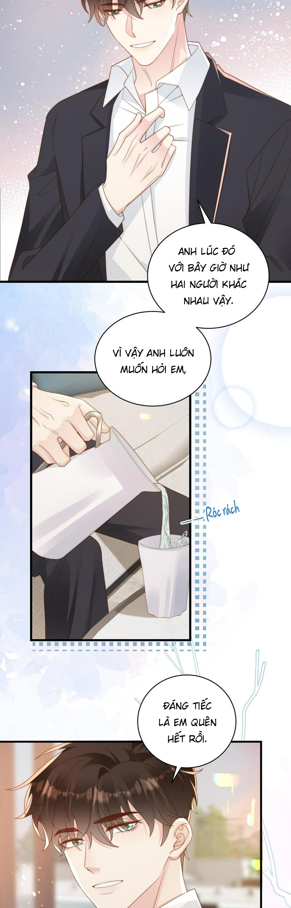 Sau Khi Giả Vờ Mất Trí Nhớ Tình Địch Nói Tôi Là Bạn Trai Của Anh Ta - Chap 10