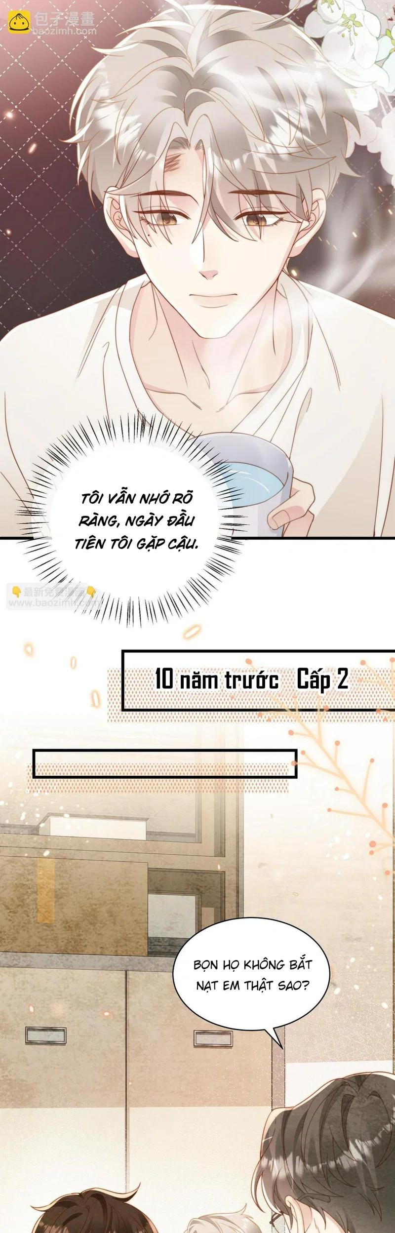 Sau Khi Giả Vờ Mất Trí Nhớ Tình Địch Nói Tôi Là Bạn Trai Của Anh Ta - Chap 10