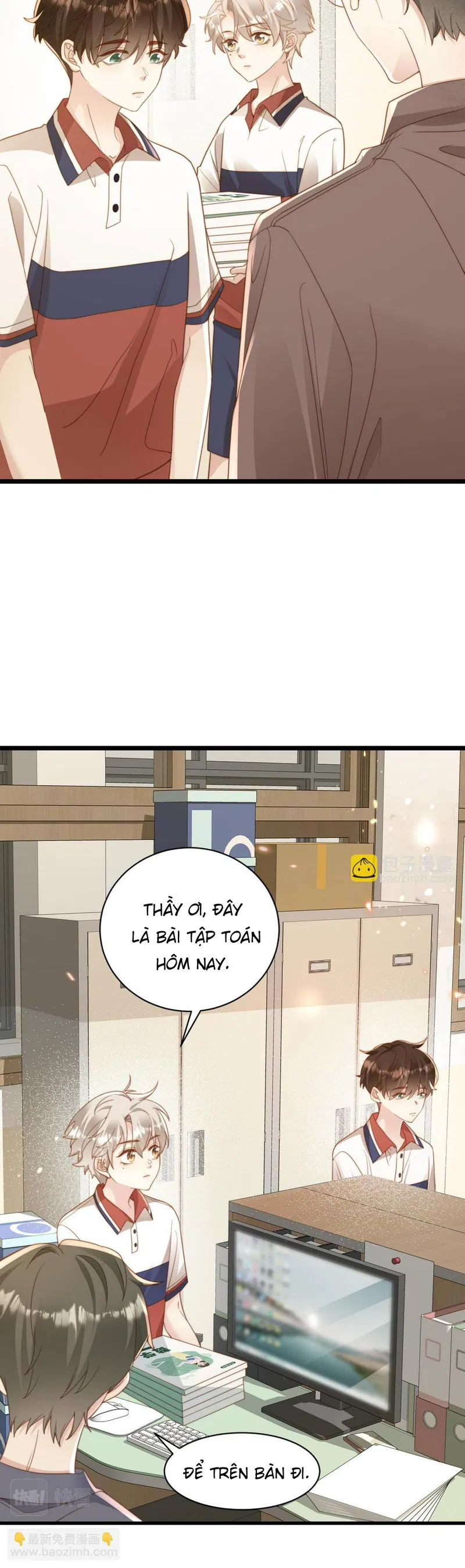 Sau Khi Giả Vờ Mất Trí Nhớ Tình Địch Nói Tôi Là Bạn Trai Của Anh Ta - Chap 10