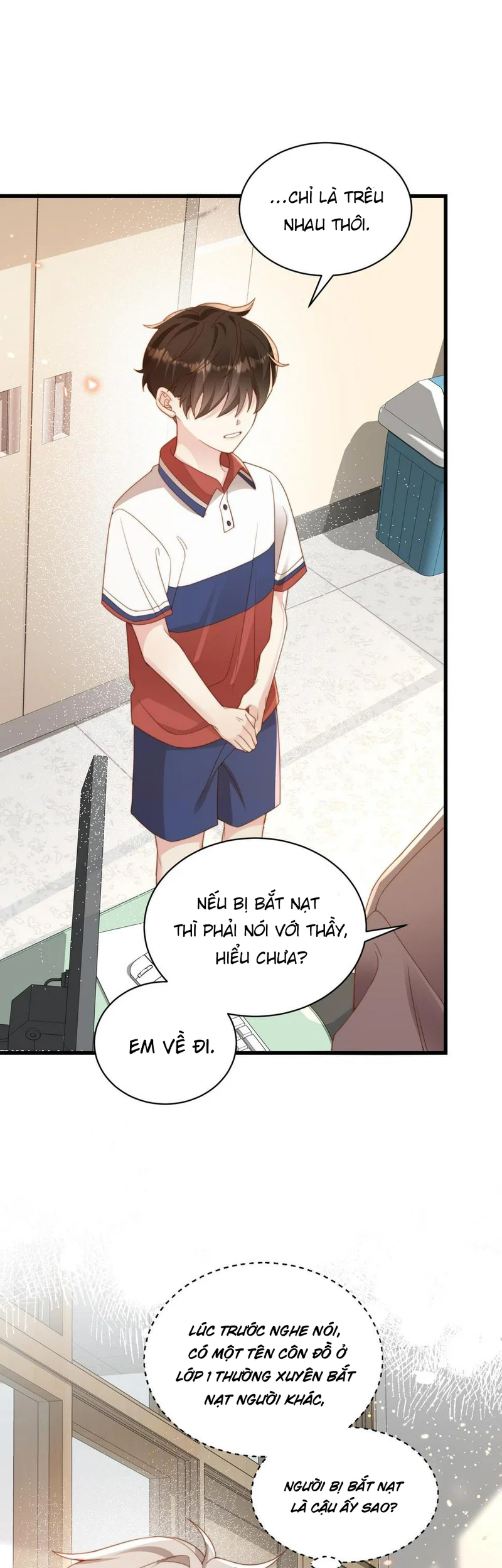 Sau Khi Giả Vờ Mất Trí Nhớ Tình Địch Nói Tôi Là Bạn Trai Của Anh Ta - Chap 10