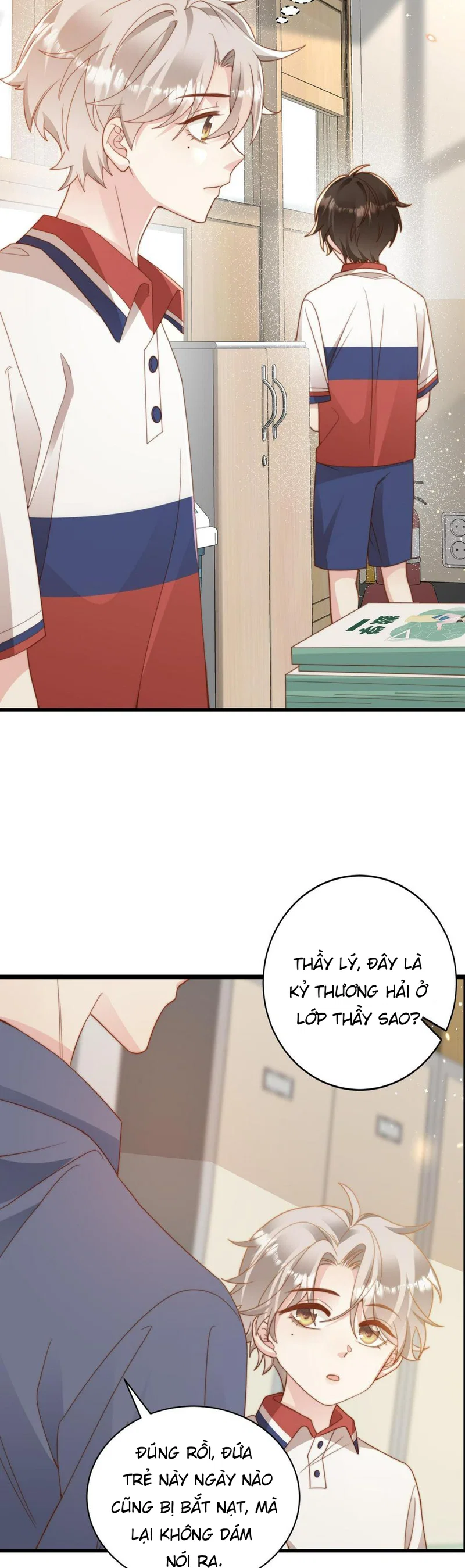 Sau Khi Giả Vờ Mất Trí Nhớ Tình Địch Nói Tôi Là Bạn Trai Của Anh Ta - Chap 10