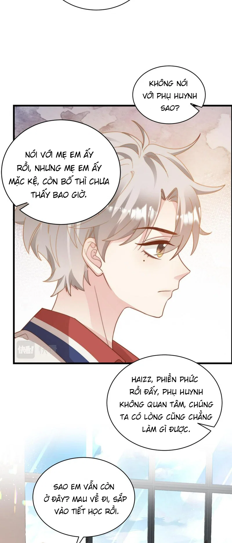 Sau Khi Giả Vờ Mất Trí Nhớ Tình Địch Nói Tôi Là Bạn Trai Của Anh Ta - Chap 10