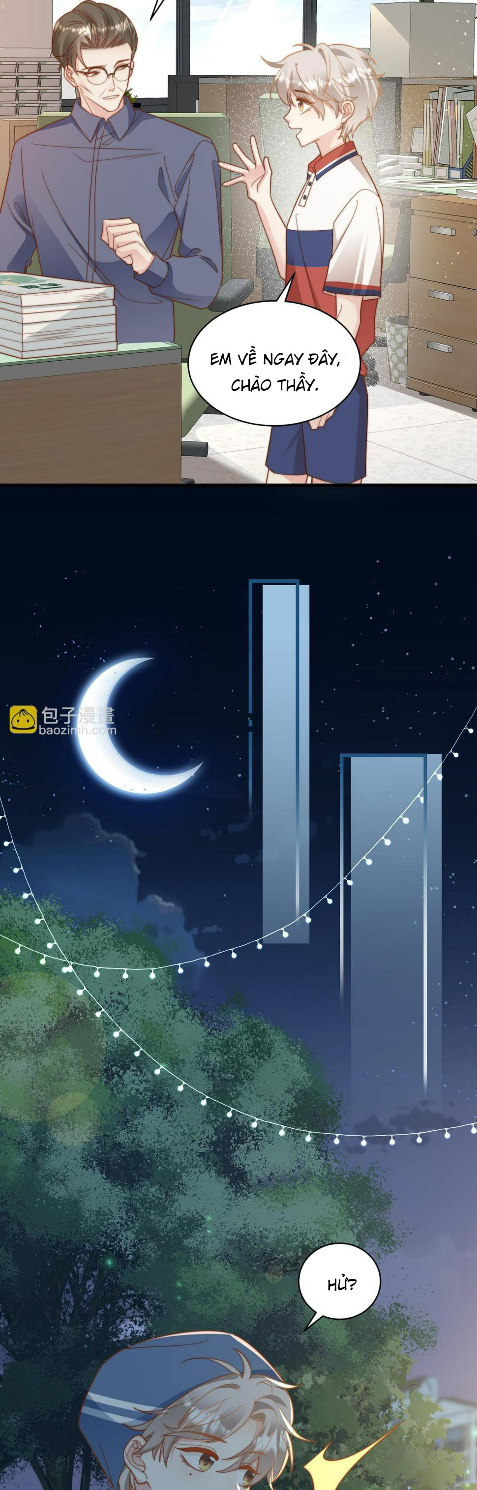 Sau Khi Giả Vờ Mất Trí Nhớ Tình Địch Nói Tôi Là Bạn Trai Của Anh Ta - Chap 10