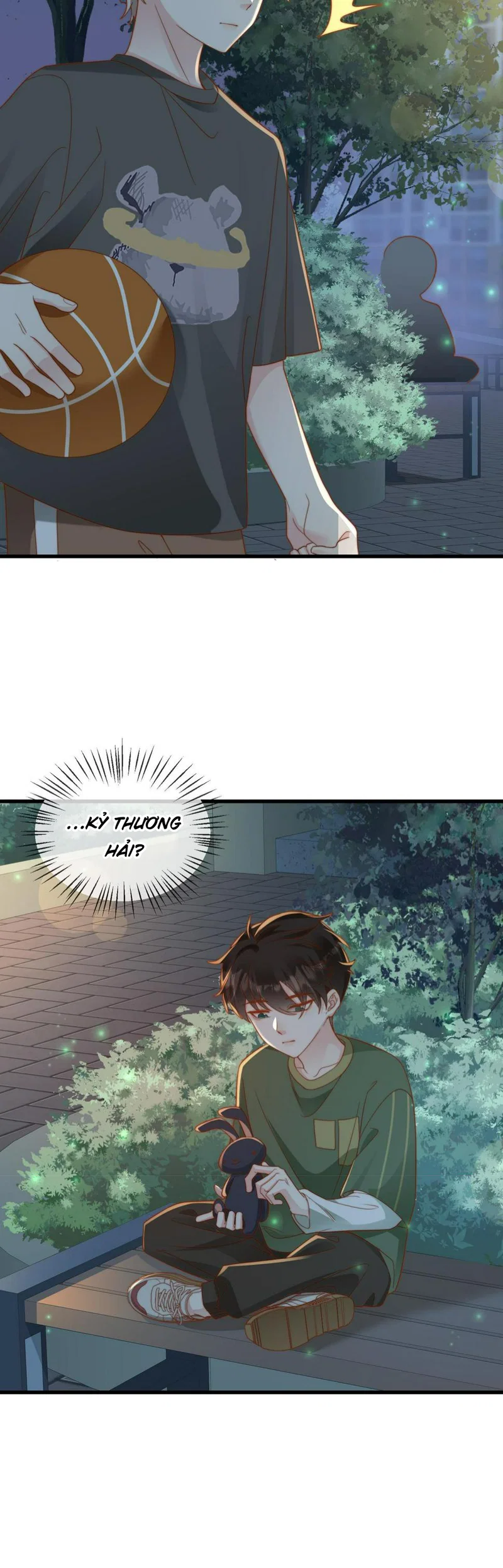 Sau Khi Giả Vờ Mất Trí Nhớ Tình Địch Nói Tôi Là Bạn Trai Của Anh Ta - Chap 10