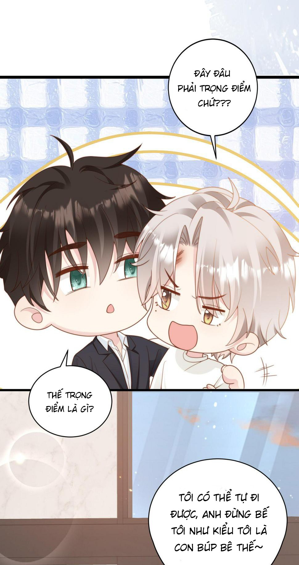 Sau Khi Giả Vờ Mất Trí Nhớ Tình Địch Nói Tôi Là Bạn Trai Của Anh Ta - Chap 10