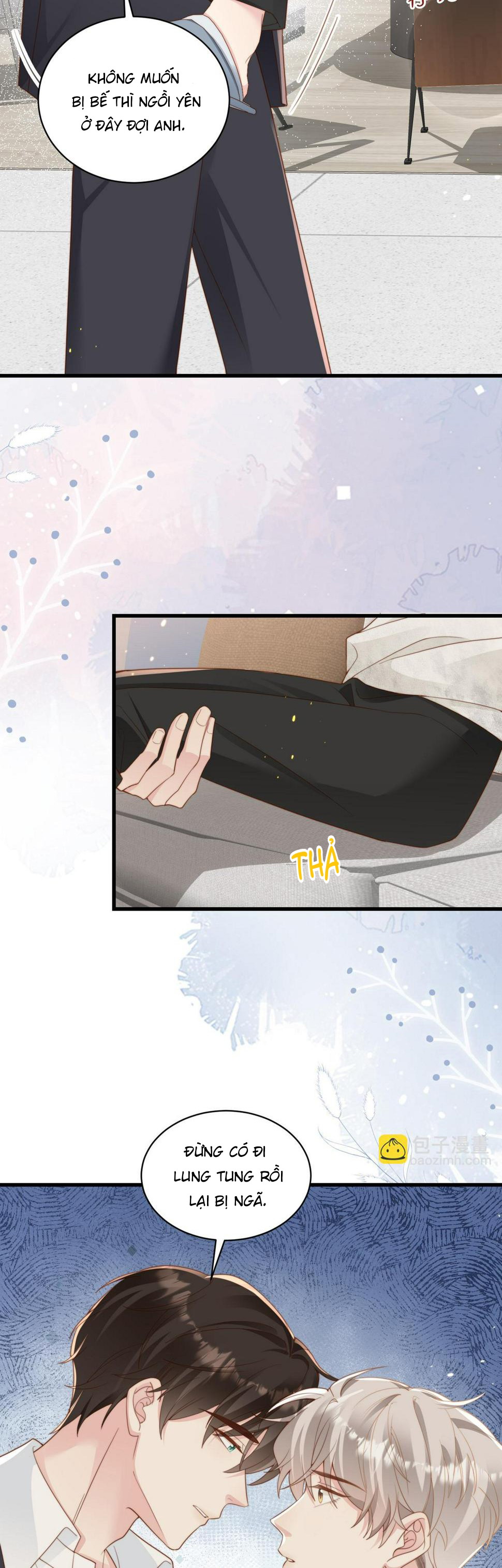 Sau Khi Giả Vờ Mất Trí Nhớ Tình Địch Nói Tôi Là Bạn Trai Của Anh Ta - Chap 10