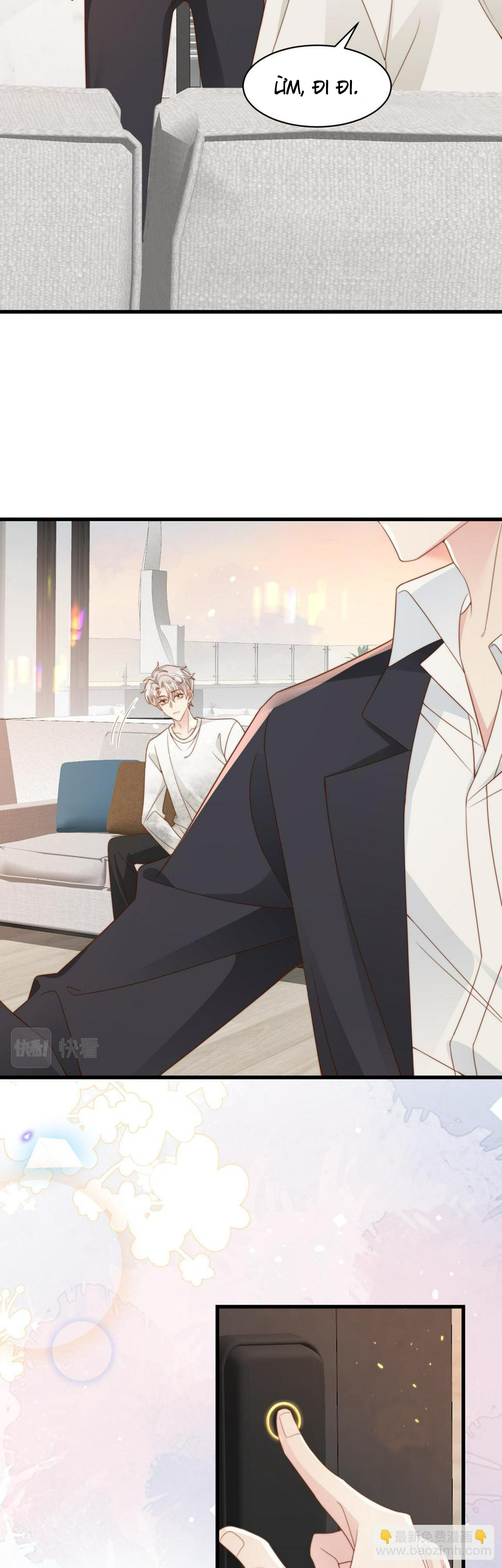 Sau Khi Giả Vờ Mất Trí Nhớ Tình Địch Nói Tôi Là Bạn Trai Của Anh Ta - Chap 10