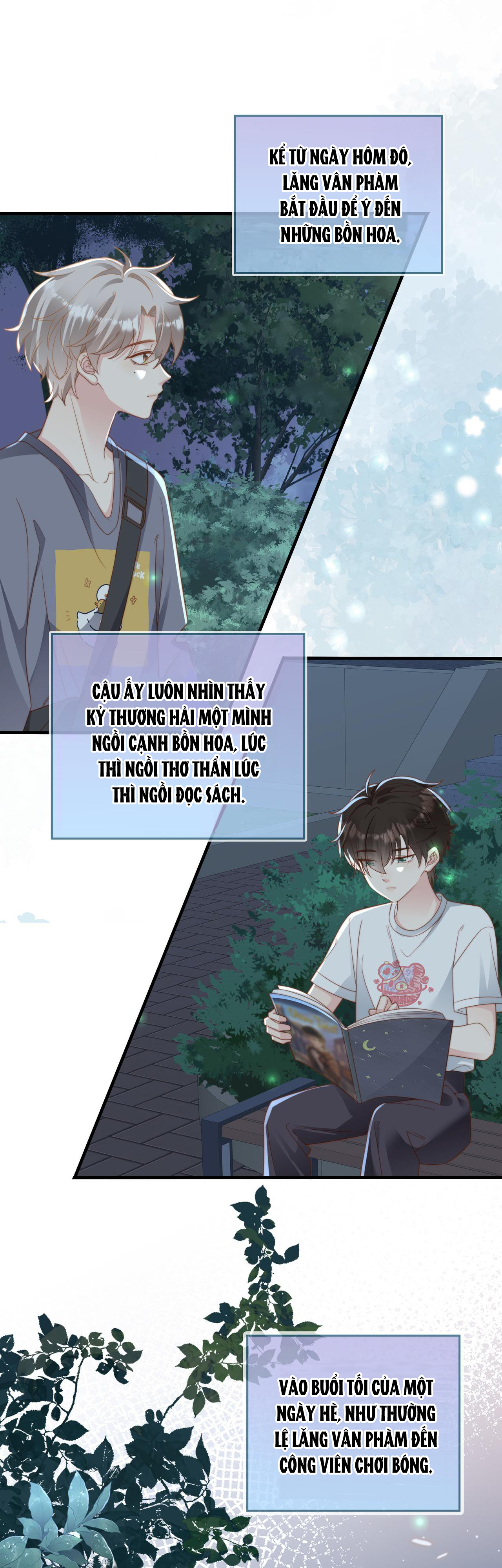 Sau Khi Giả Vờ Mất Trí Nhớ Tình Địch Nói Tôi Là Bạn Trai Của Anh Ta - Chap 11