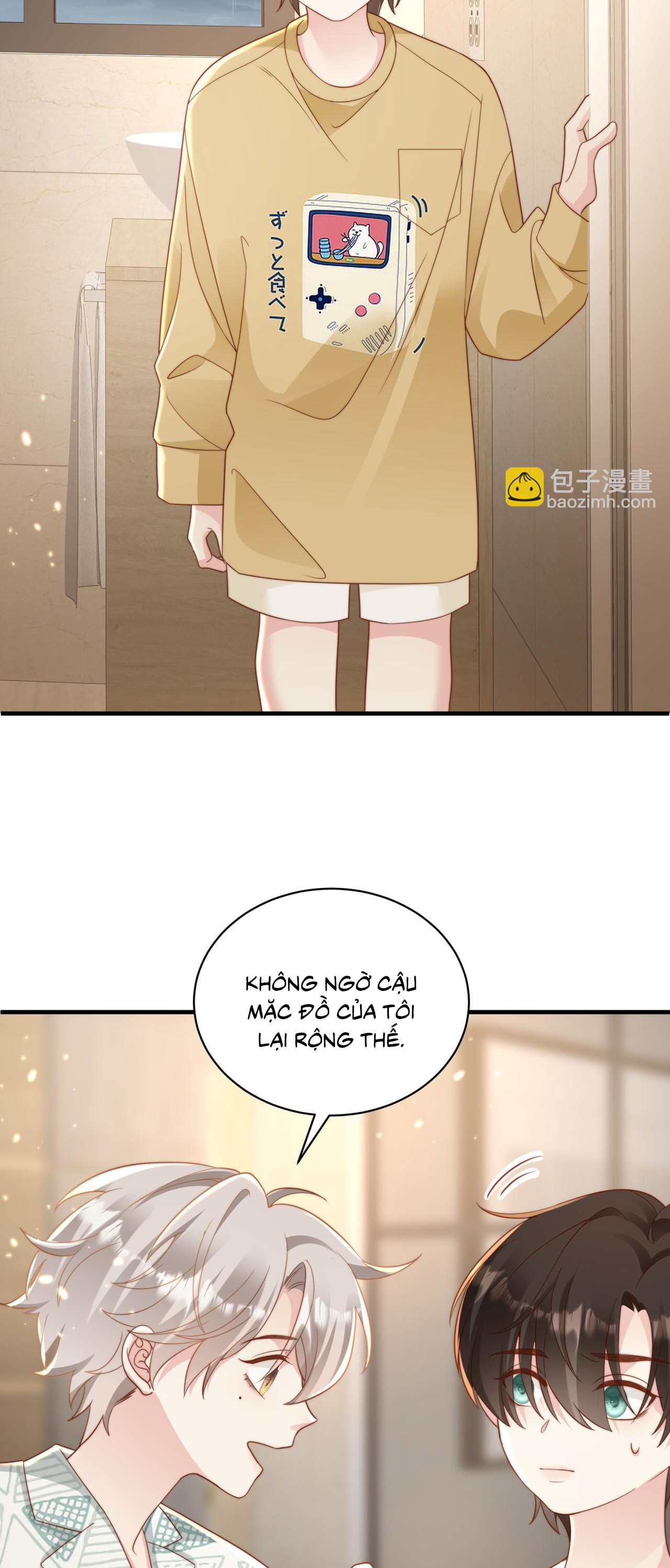 Sau Khi Giả Vờ Mất Trí Nhớ Tình Địch Nói Tôi Là Bạn Trai Của Anh Ta - Chap 11