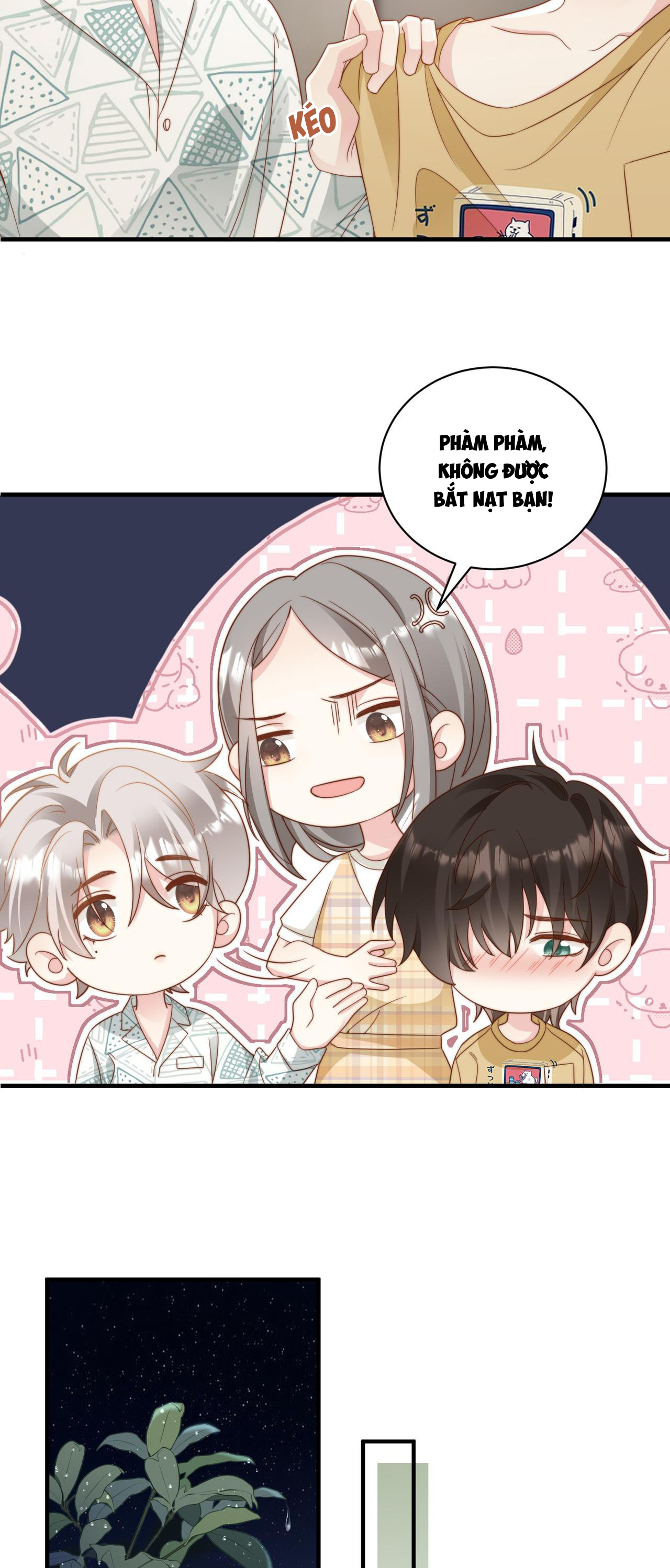 Sau Khi Giả Vờ Mất Trí Nhớ Tình Địch Nói Tôi Là Bạn Trai Của Anh Ta - Chap 11