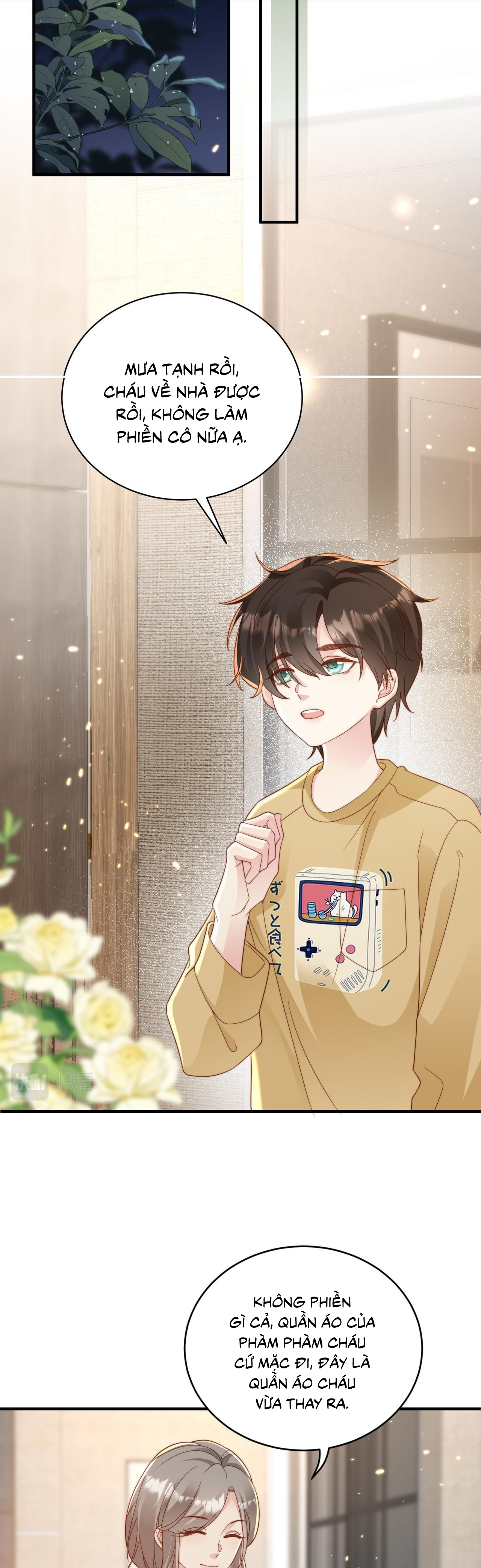 Sau Khi Giả Vờ Mất Trí Nhớ Tình Địch Nói Tôi Là Bạn Trai Của Anh Ta - Chap 11