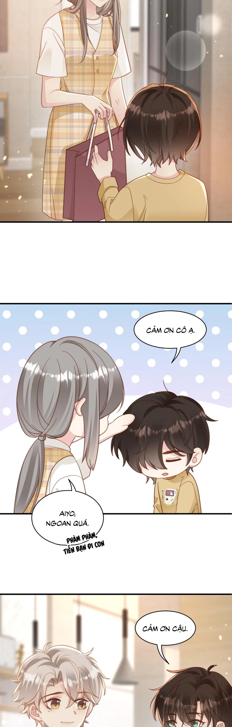 Sau Khi Giả Vờ Mất Trí Nhớ Tình Địch Nói Tôi Là Bạn Trai Của Anh Ta - Chap 11