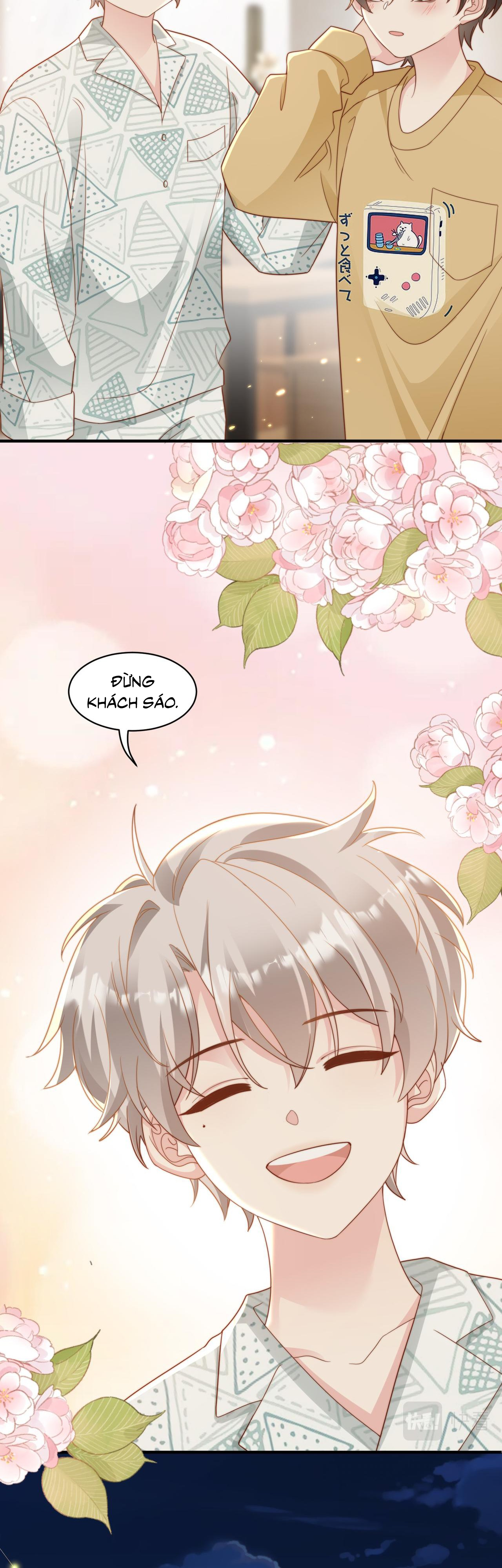 Sau Khi Giả Vờ Mất Trí Nhớ Tình Địch Nói Tôi Là Bạn Trai Của Anh Ta - Chap 11