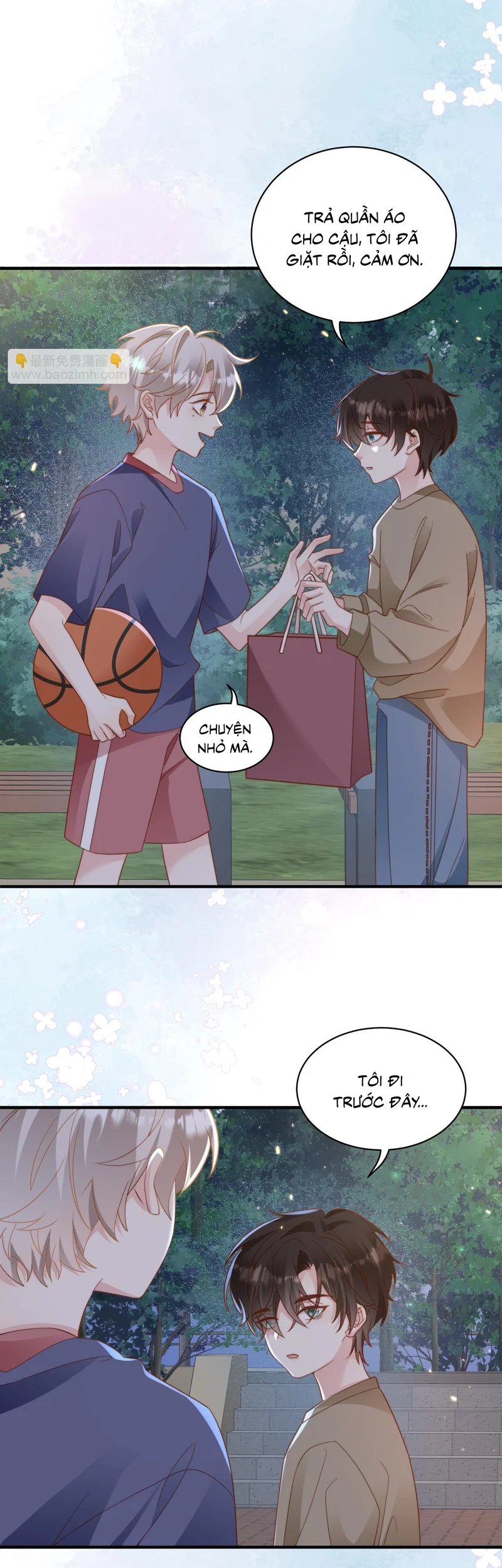 Sau Khi Giả Vờ Mất Trí Nhớ Tình Địch Nói Tôi Là Bạn Trai Của Anh Ta - Chap 11