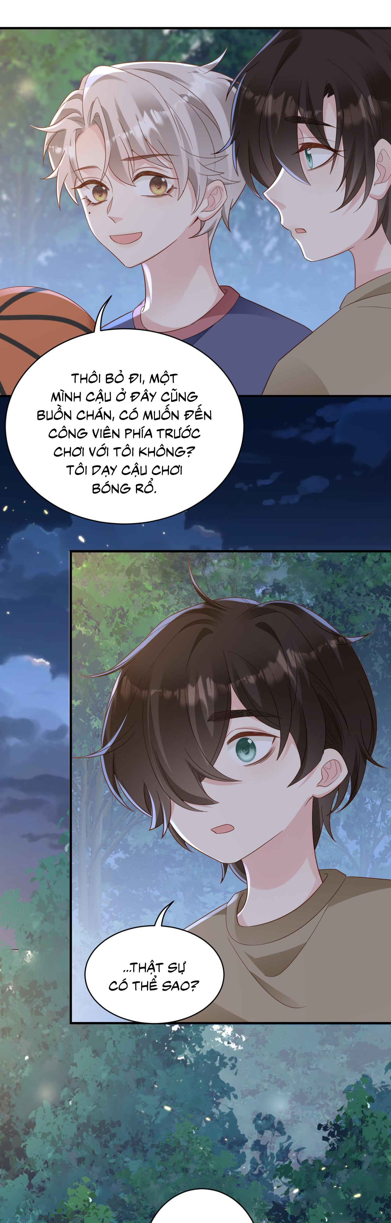 Sau Khi Giả Vờ Mất Trí Nhớ Tình Địch Nói Tôi Là Bạn Trai Của Anh Ta - Chap 11