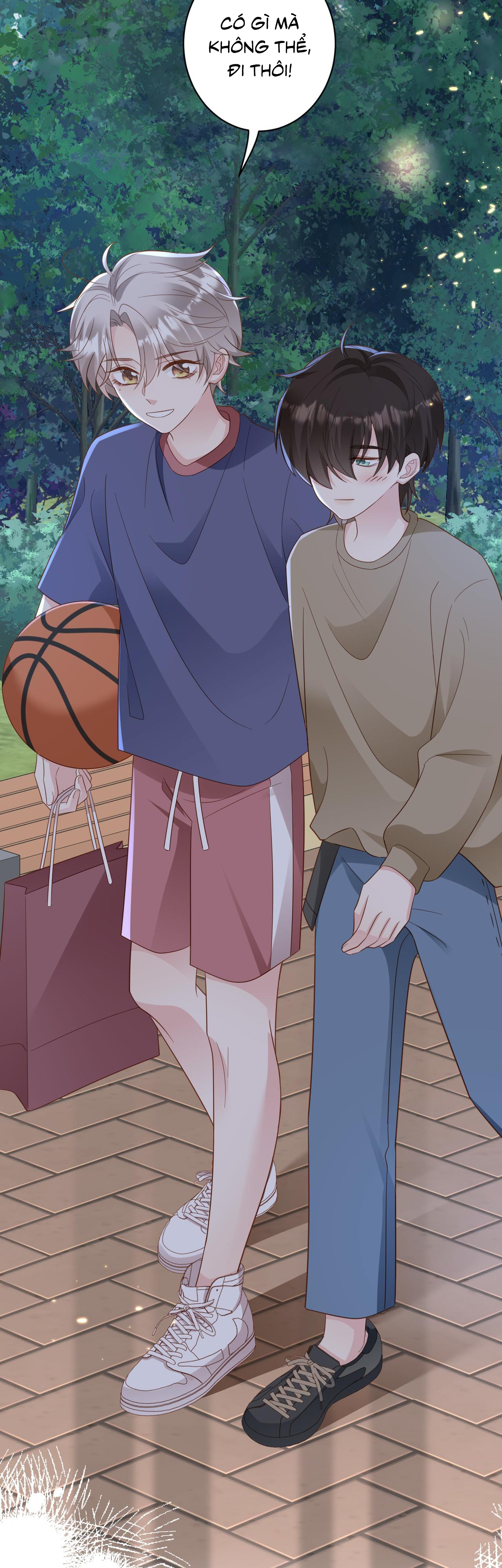 Sau Khi Giả Vờ Mất Trí Nhớ Tình Địch Nói Tôi Là Bạn Trai Của Anh Ta - Chap 11