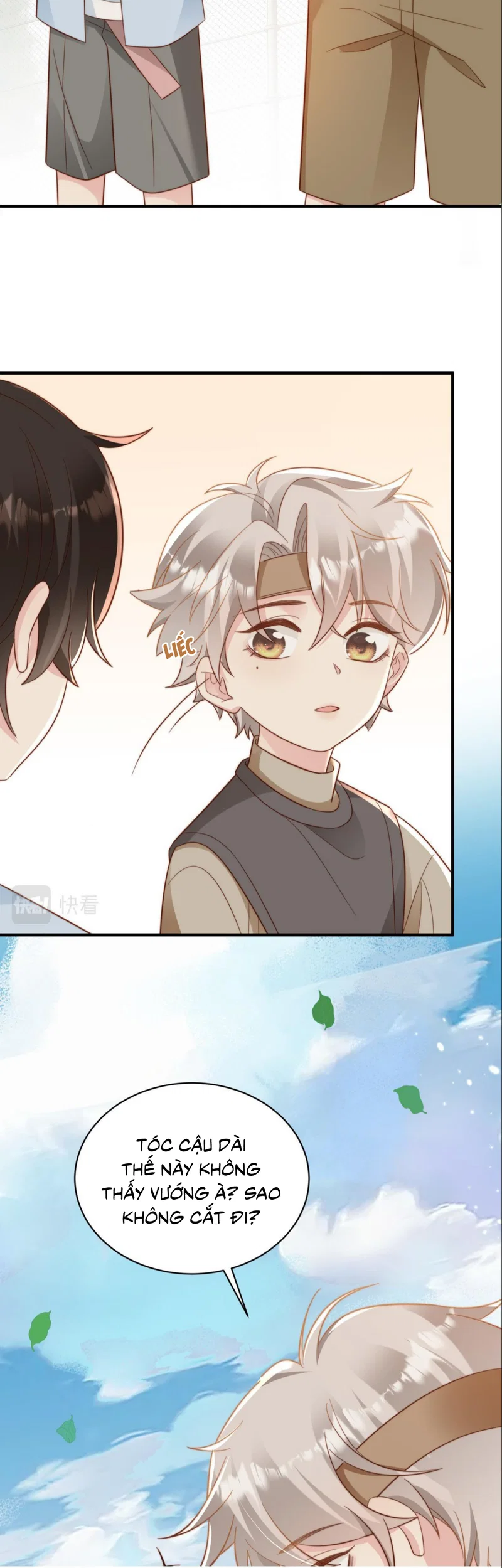 Sau Khi Giả Vờ Mất Trí Nhớ Tình Địch Nói Tôi Là Bạn Trai Của Anh Ta - Chap 11