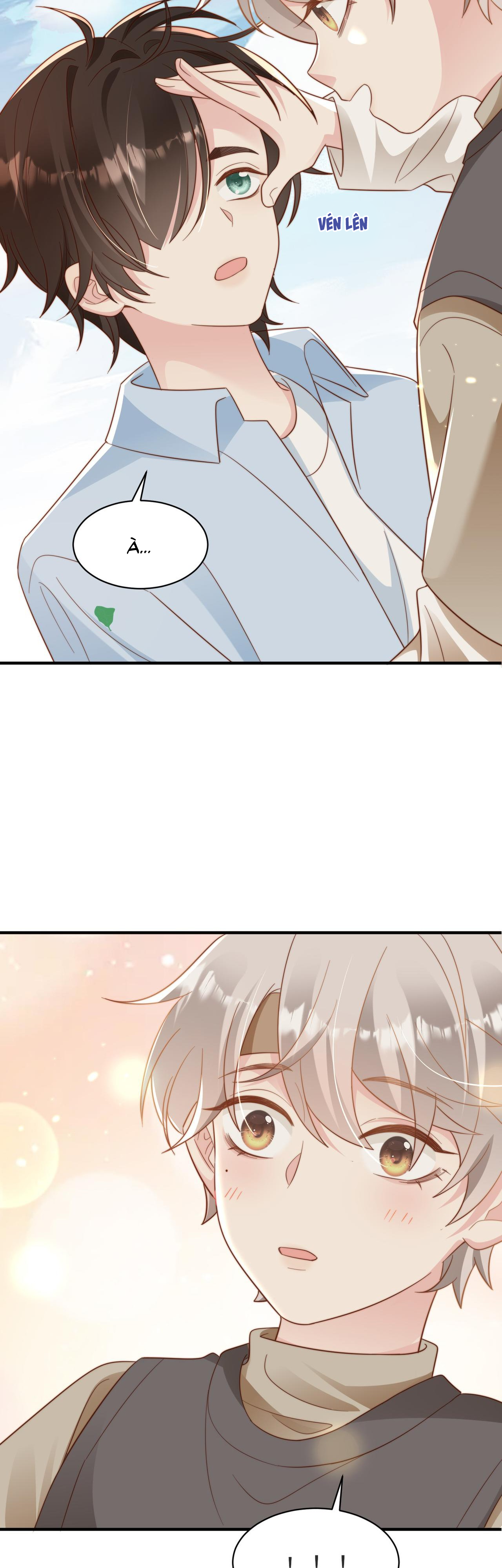 Sau Khi Giả Vờ Mất Trí Nhớ Tình Địch Nói Tôi Là Bạn Trai Của Anh Ta - Chap 11