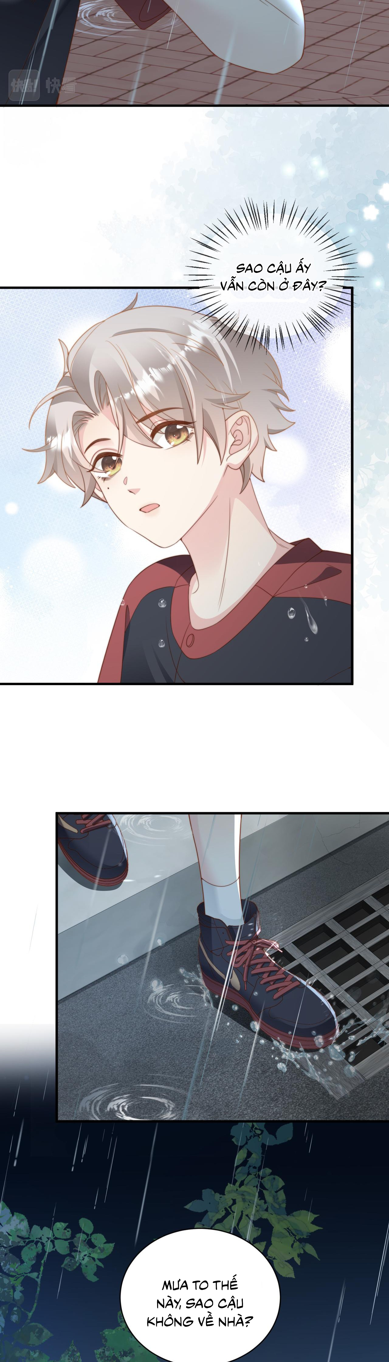 Sau Khi Giả Vờ Mất Trí Nhớ Tình Địch Nói Tôi Là Bạn Trai Của Anh Ta - Chap 11