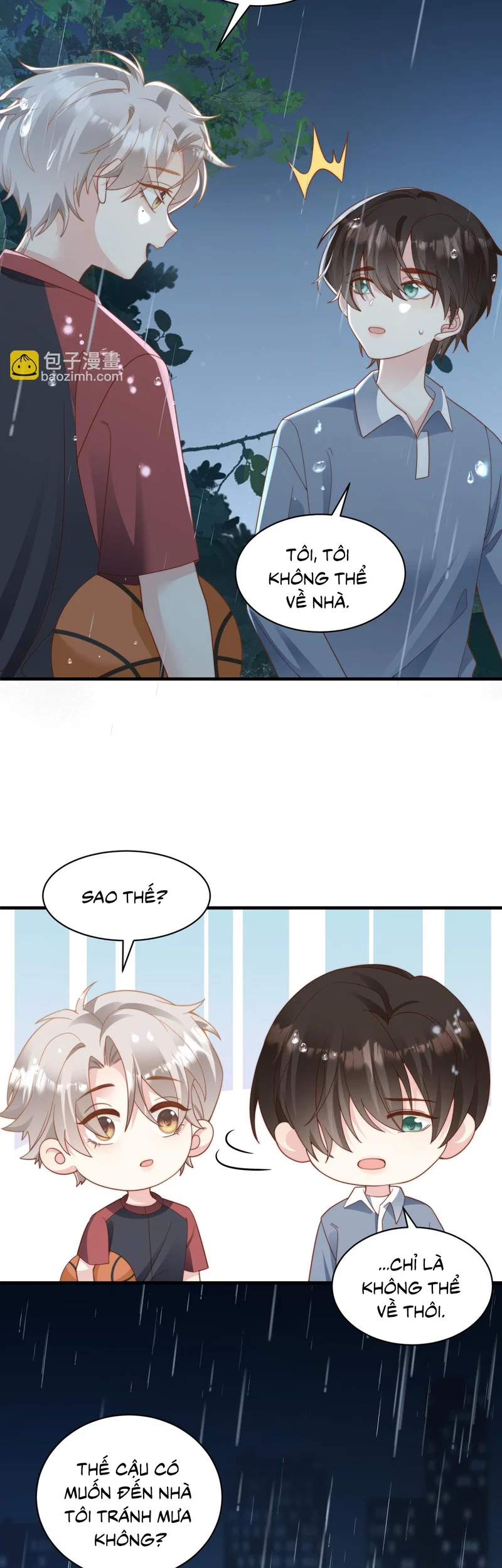 Sau Khi Giả Vờ Mất Trí Nhớ Tình Địch Nói Tôi Là Bạn Trai Của Anh Ta - Chap 11