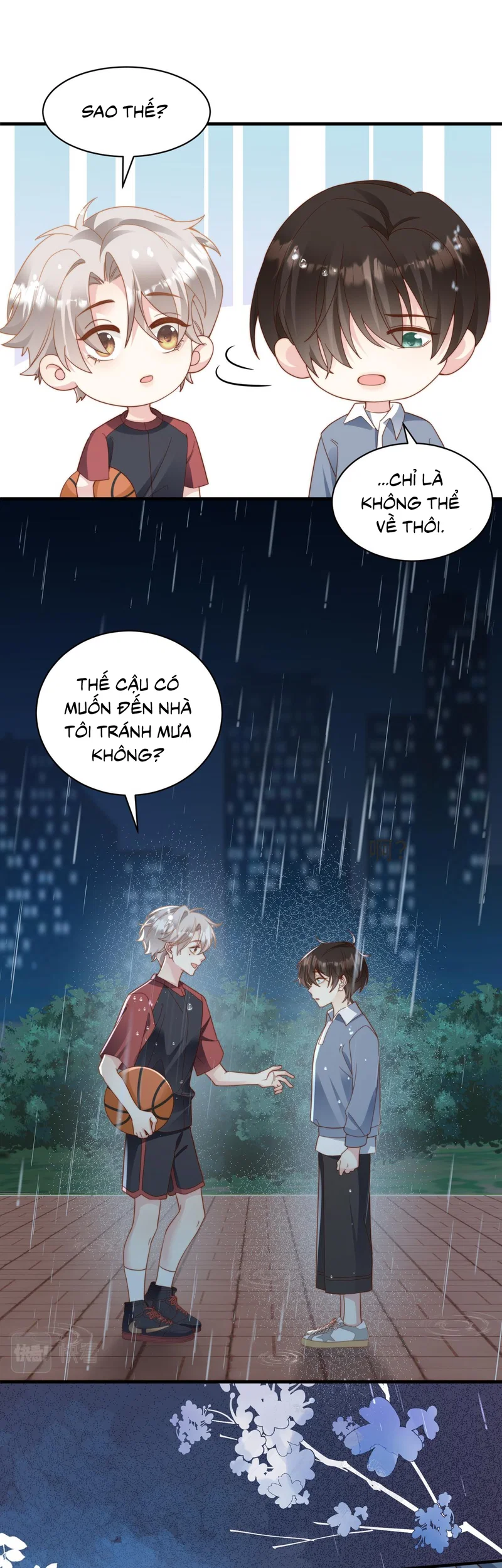 Sau Khi Giả Vờ Mất Trí Nhớ Tình Địch Nói Tôi Là Bạn Trai Của Anh Ta - Chap 11